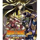 聖闘士星矢 THE LOST CANVAS 冥王神話 VOL.4 [Blu-ray]