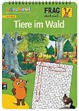 Frag doch mal ... die Maus! - MausR�tsel - Tiere im Wald title=