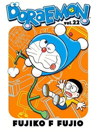 DORAEMON Vol.22