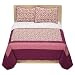- Pink Vermecili Quilt - King Image