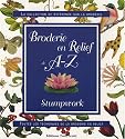 Broderie en relief de A-Z