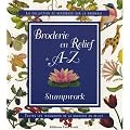 Broderie en relief de A-Z