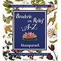 Broderie en relief de A-Z