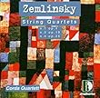 Zemlinsky: String Quartets