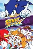 Sonic The Hedgehog Select Volume 1 (Sonic Select) by Gallagher, Mike (2008) Paperback