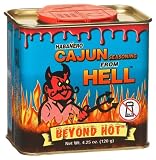 Review Ass Kickin'  / Ass Kickin' Cajun Seasoning From Hell, 4.25-Ounce Cans (Pack of 6)