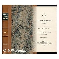THE LAY OF THE LAST MINSTREL