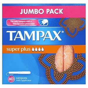Tampax Super Plus Tampax Super Plus