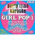 Party Tyme Karaoke: Girl Pop, Vol. 1 (#2) (Enhanced CD-ROM)