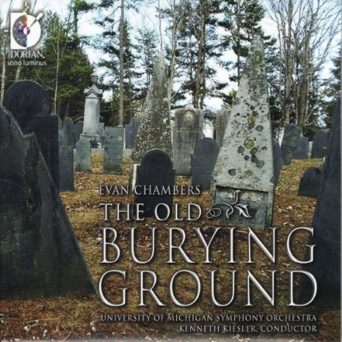 Chambers: The Old Burying Ground