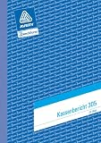 Produkt-Bild: Avery Zweckform 305 Kassenbericht A5 50 Blatt