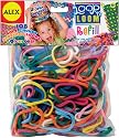 Loop 'n Loom Refill 108/Pkg-Multi Colors