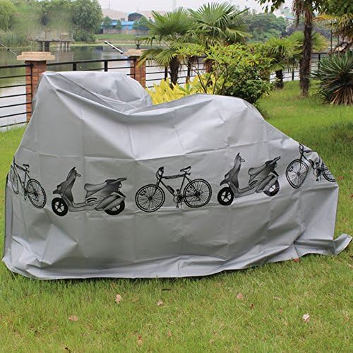 FreeDancer Bicycle Bike Rain Dust Snow Waterproof Cover Waterproof Bike Bicycle Cover