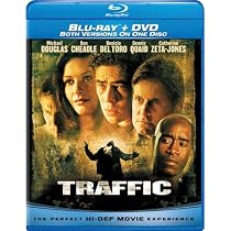 Traffic (Blu-ray/DVD Combo ) [Blu-ray]