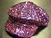 New! Oh-its Purple n Red Newsboy/Red Hat Ladies photo