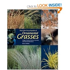 The Colour Encyclopedia of Ornamental Grasses: Sedges, Rushes, Restios, Cat-tails and Selected Bamboos