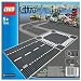 Lego City 7280 - Jeu de Construction - Routes droites et Carrefour