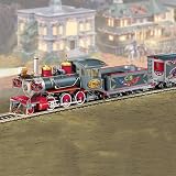 Civil War Confederate Express Electric Train Collection