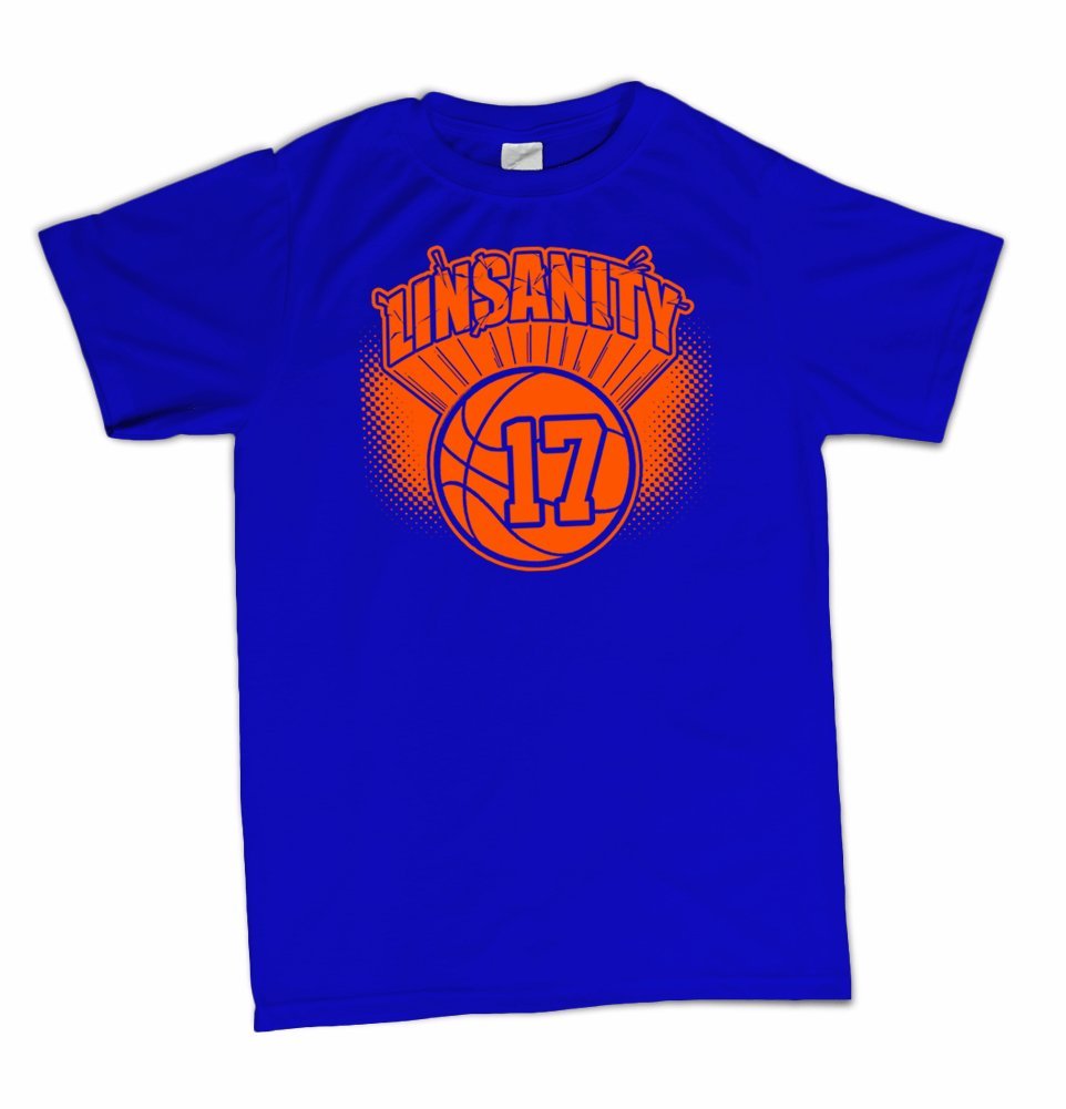Linsanity Jeremy Lin shirt