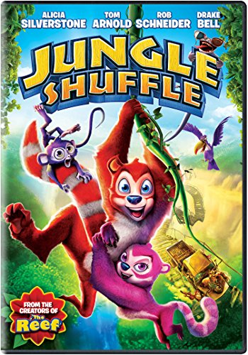 Jungle Shuffle Jungle Shuffle