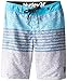 Hurley Big Boys' Blue Lagoon Blaze Boardshort