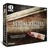 Serial Killers - The Evil Inside [DVD]