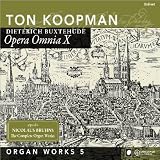 Complete Works 10/Organ Works 5