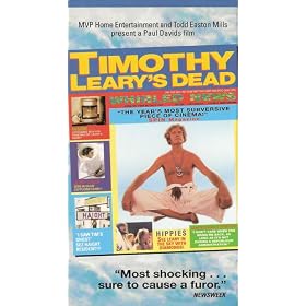 Timothy Leary's Dead [VHS]