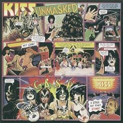 Unmasked (W/Newpk)