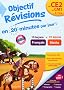 Objectif R�visions Fran�ais Maths du CE2 au CM1 : 8-9 ans
