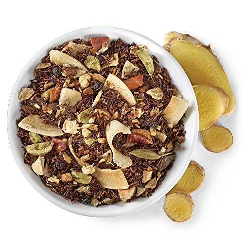 Zingiber Ginger Coconut Rooibos Tea by Teavana