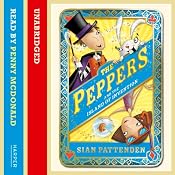 The Peppers and the Island of Invention: The Peppers, Book 2 | [Sian Pattenden]