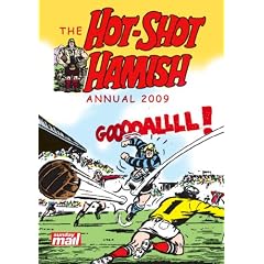 The Hot Shot Hamish Annual 2009