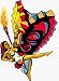 Tiki Girl Cartoon Pin-up Sticker/Decal by Almera 'Sacrifice Pin-up Girl' Freaky Tiki!