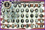 61uVEv8tWIL. SL160  Safari LTD President Pr? The United States Laminated Poster