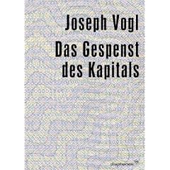 Das Gespenst des Kapitals