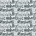Imperial Disney Home DF059692 Mickey Comic Strip Wallpaper, Black and White, 20.5-Inch Wide