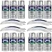 Philips Nivea Moisturizing Shaving System - Hs800 Balm - 12 