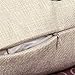 Pillow Cover,Haoricu Vintage Christmas Cartoon Smowman Penguin Sofa Bed Home Decoration Festival Pillow Case Cushion Cover (E5)