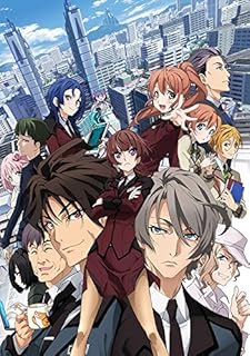 【Amazon.co.jp限定】「アクティヴレイド -機動強襲室第八係-」ディレクターズカット版 Blu-ray Vol.1 BOX付き初回仕様版 (Vol.1~Vol.3全巻購入特典:「第一期全3巻収納BOX」引換シリアルコード付)