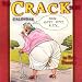Crack 2008 Mini Calendar by Eric Decetis