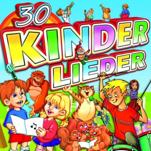 Euro Trend (MCP Sound & Media) 30 Kinderlieder