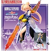 グッとくるフィギュアコレクション25 魔法少女リリカルなのはStrikerS シグナム アギトユニゾンVer. (宮沢模型流通限定品)