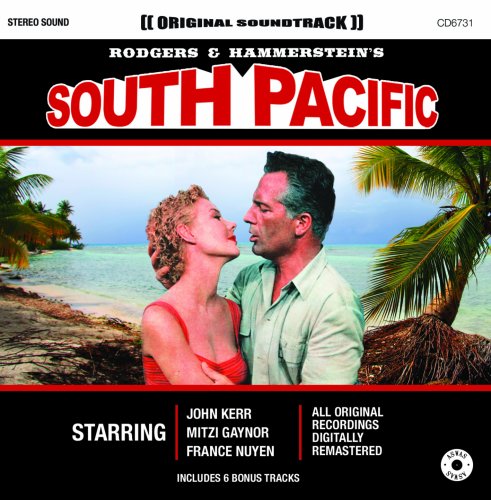 CD-Charts  Search : South Pacific