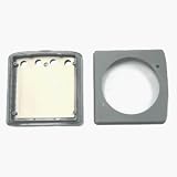 Raymarine A25003-P Flush Mount - Instruments - Gauges-Acc