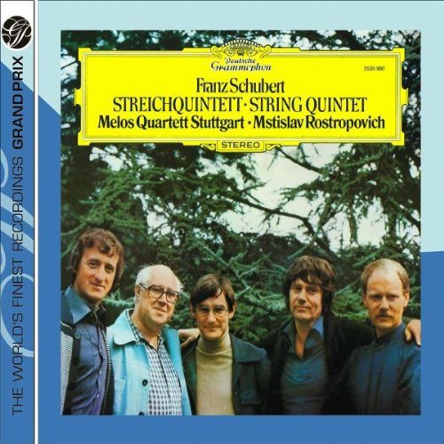 Produkt-Bild: Streichquintett d 956