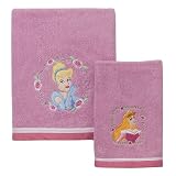 Review Jay Franco  / Disney Princess 2-pc. Towel Set