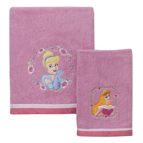 Disney Princess 2-pc. Towel Set
