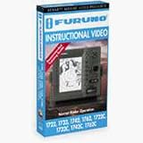 Bennett Dvd Furuno Navnet 1722 17321742 1762 1722C - Instructional Video - Bennett Video by Bennett Video