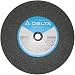 Delta 23-883 8-Inch Bench Grinder Wheel, 36 Grit Coarse